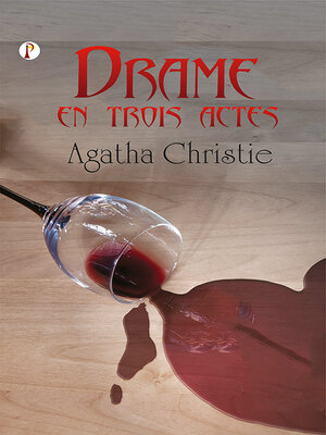 cover image of Drame En Trois Actes